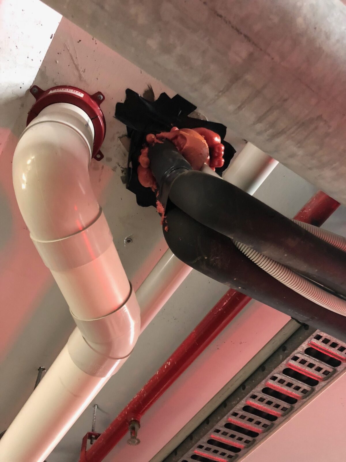 Fire Stopping Examples Fire Stopping for Service Penetrations | Progressive Materials