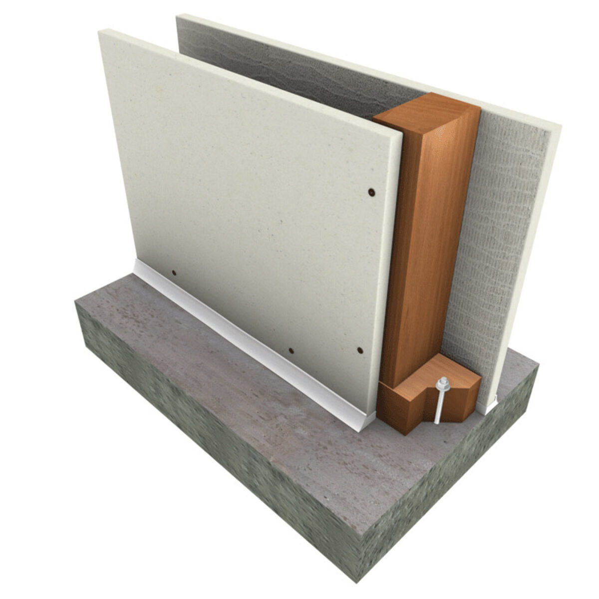 Fireproof Walling Lightweight Fire Walls from Promat | Progressive Materials