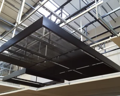 expanded metal mesh